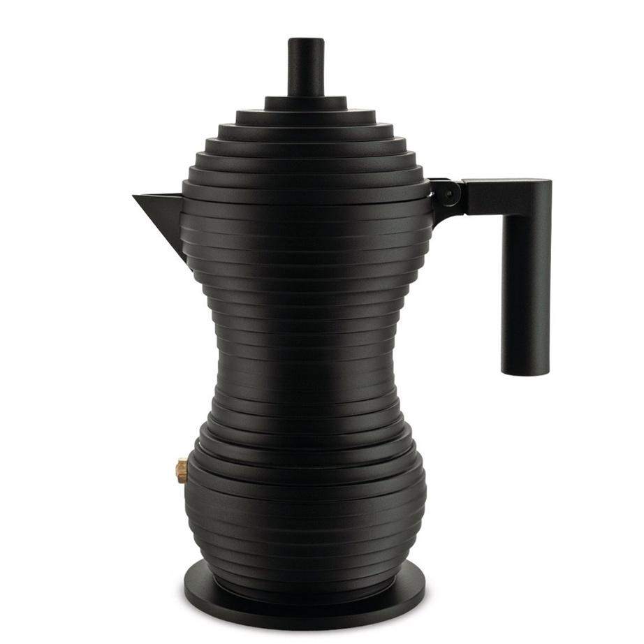 Cafetière Pulcina 6 tasses full black
