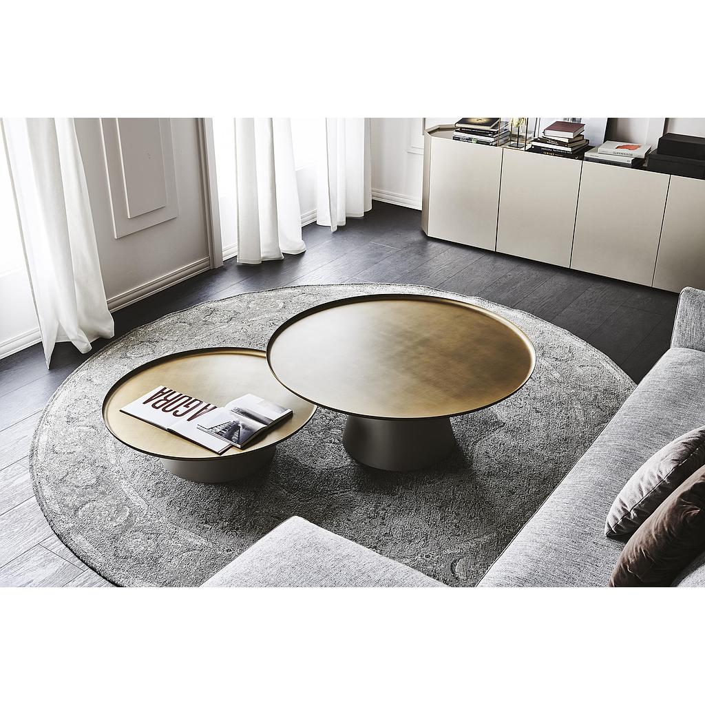 Table basse Amerigo Diam.60
