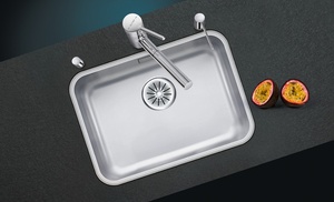 [SIL 34U 10.102.118] Evier Suter Silver Star