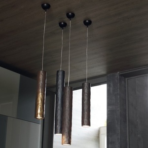 [P194/5] Suspension céramique H 50 cm