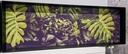 Cadre image verdure 150x50cm