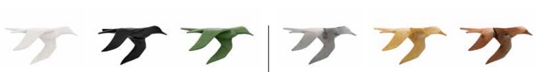 Oiseaux VOLO WALL