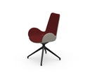 Fauteuil pivotant Dalia