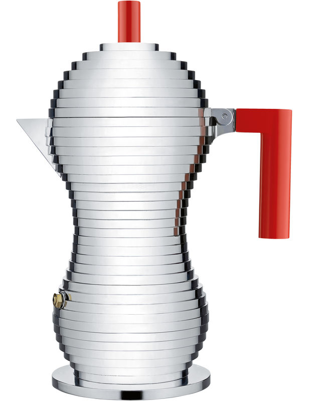 Cafetière Pulcina 6 tasses red