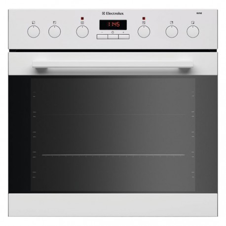 Cuisinière blanche ELECTROLUX