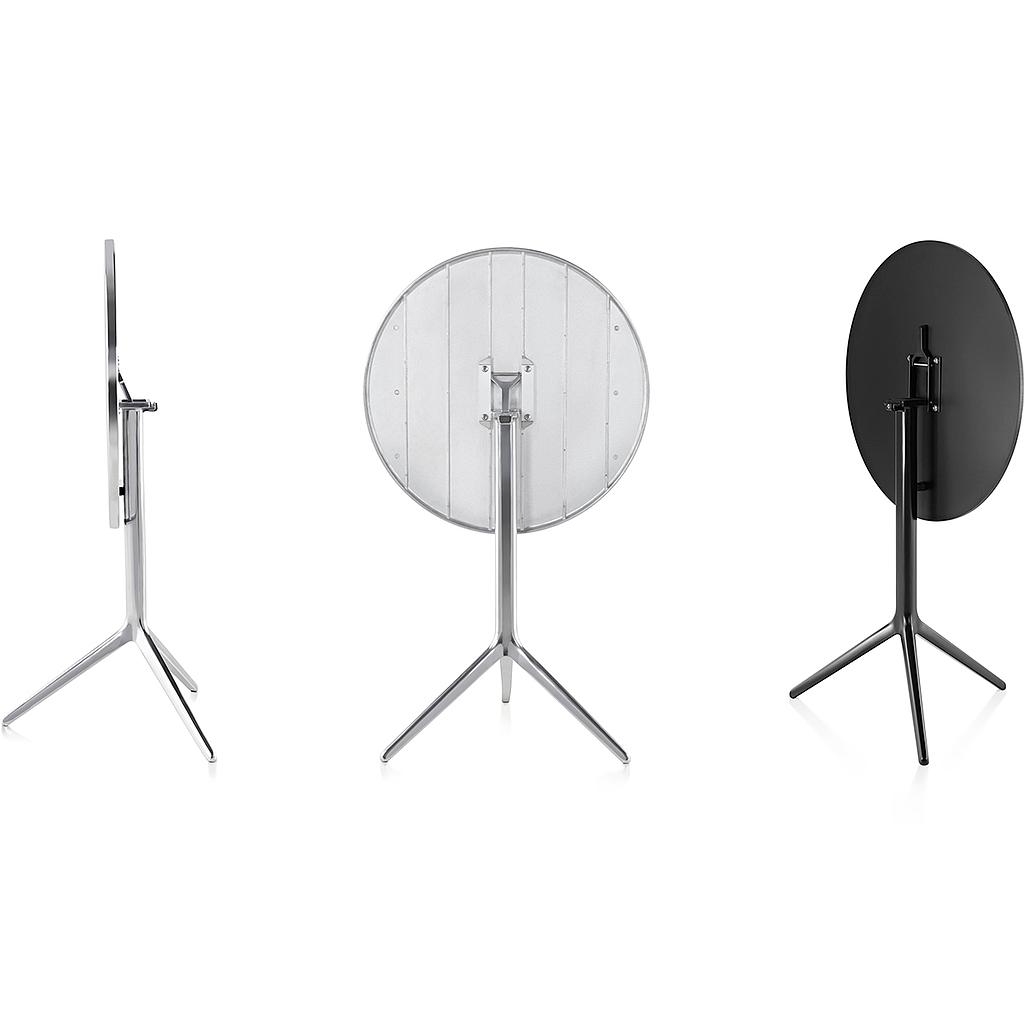 Table pliante Central
