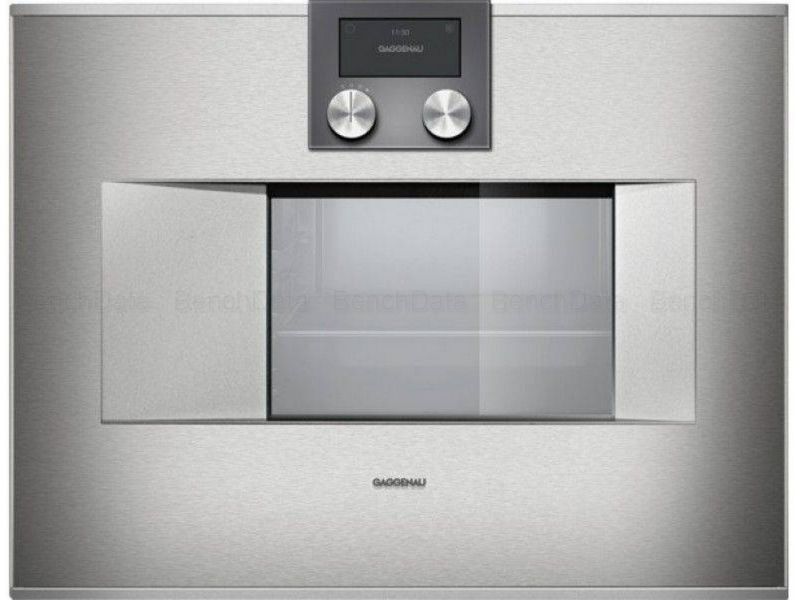 Four combiné-vapeur GAGGENAU