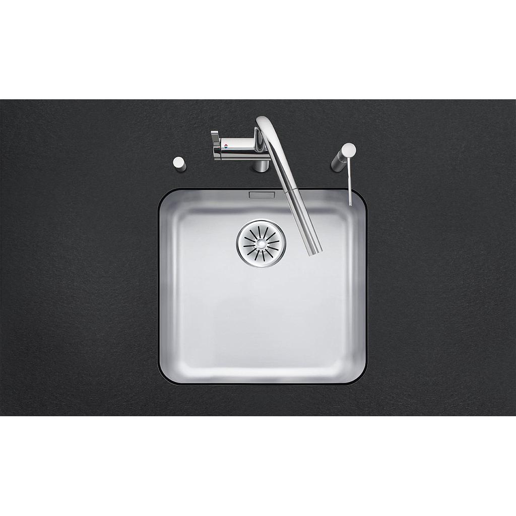 Evier Suter Silver Star SIL45U