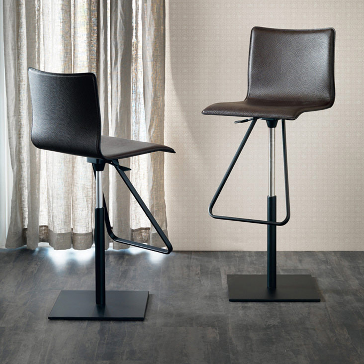 Tabouret haut Toto Sgabello