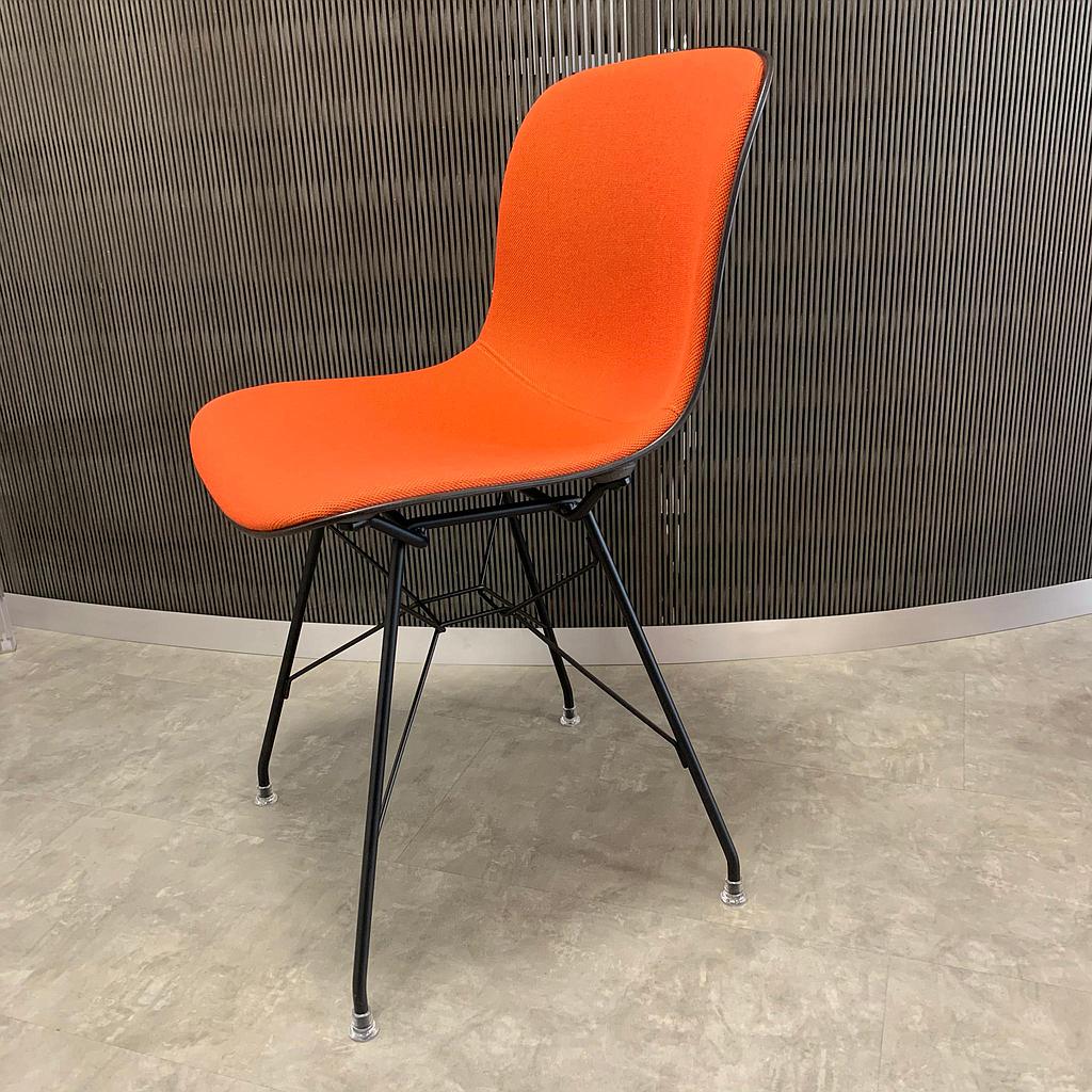 Chaise Troy tissu