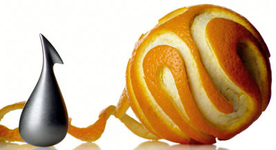 Épluche-oranges Apostrophe