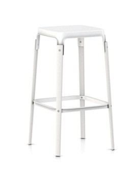 Tabouret haut Steelwood