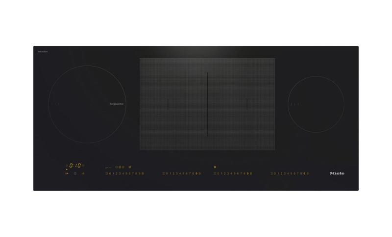 Plan de cuisson Miele Vitro Induction
