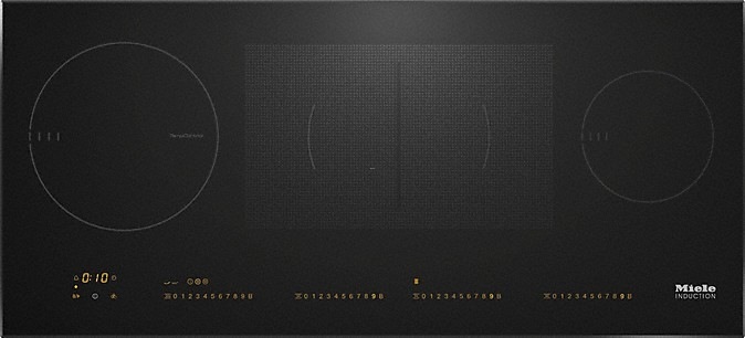 Plan de cuisson Miele vitro