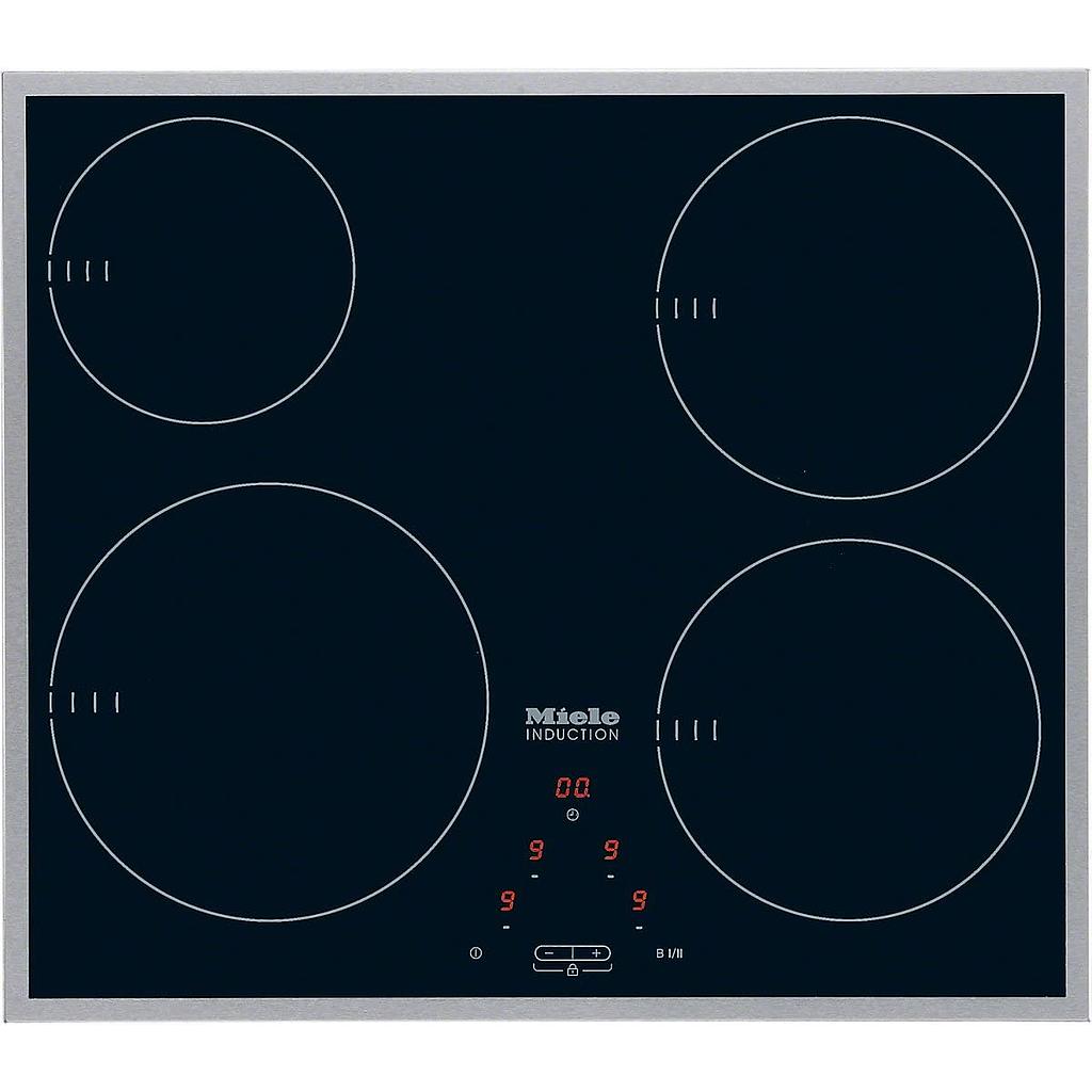 Plan de cuisson Miele vitro