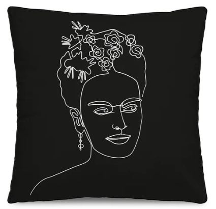 Coussin velours 45x45cm