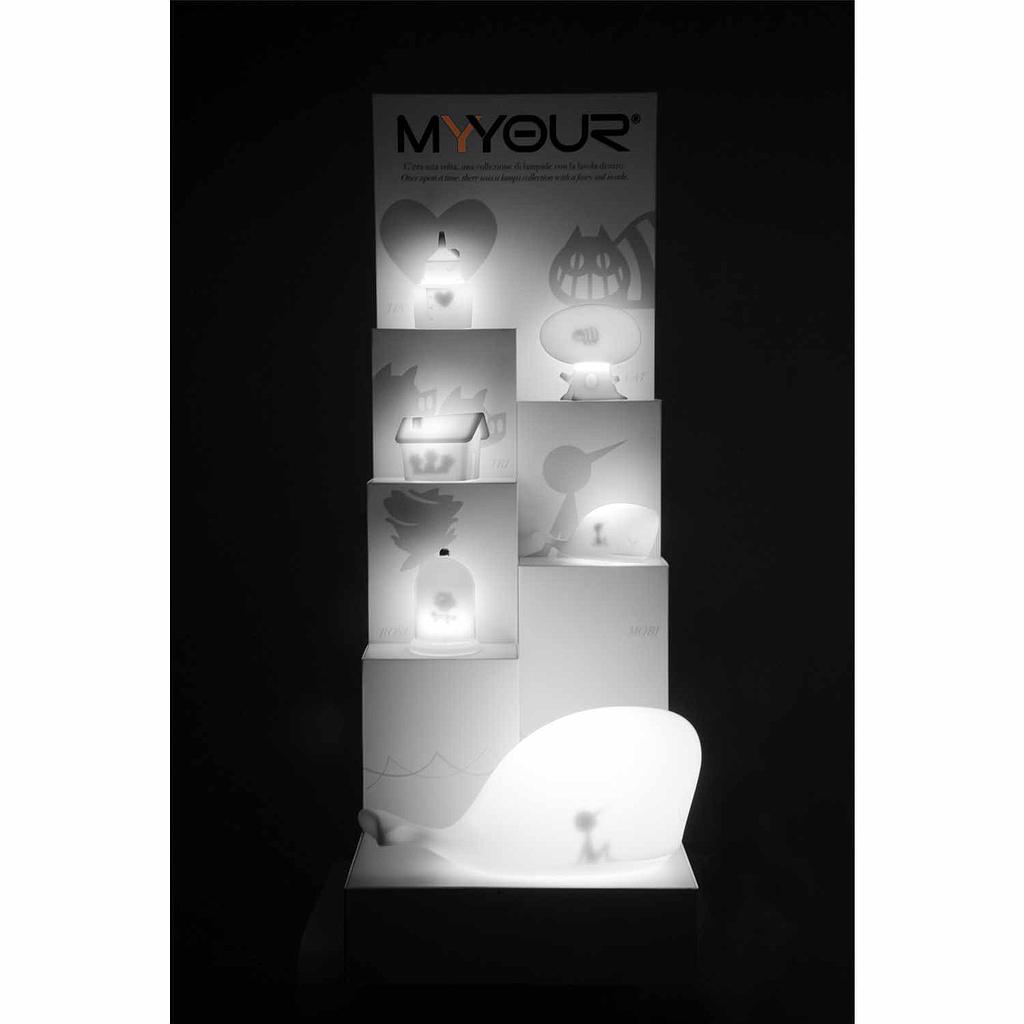 Lampe Mobi kids