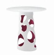 Table haute Liberty Fusto