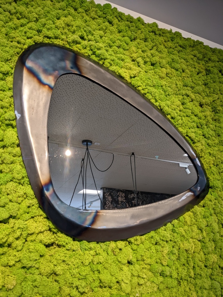Miroir Hawaii
