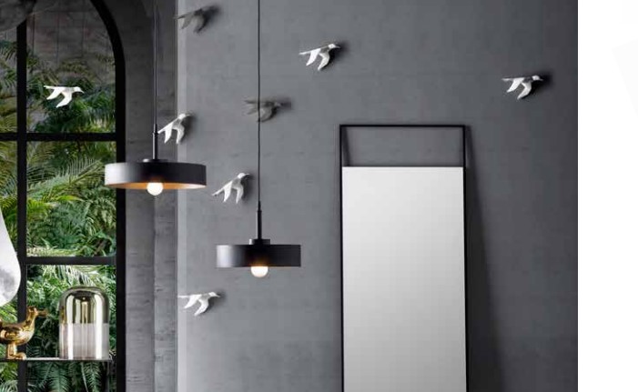 Oiseaux VOLO WALL