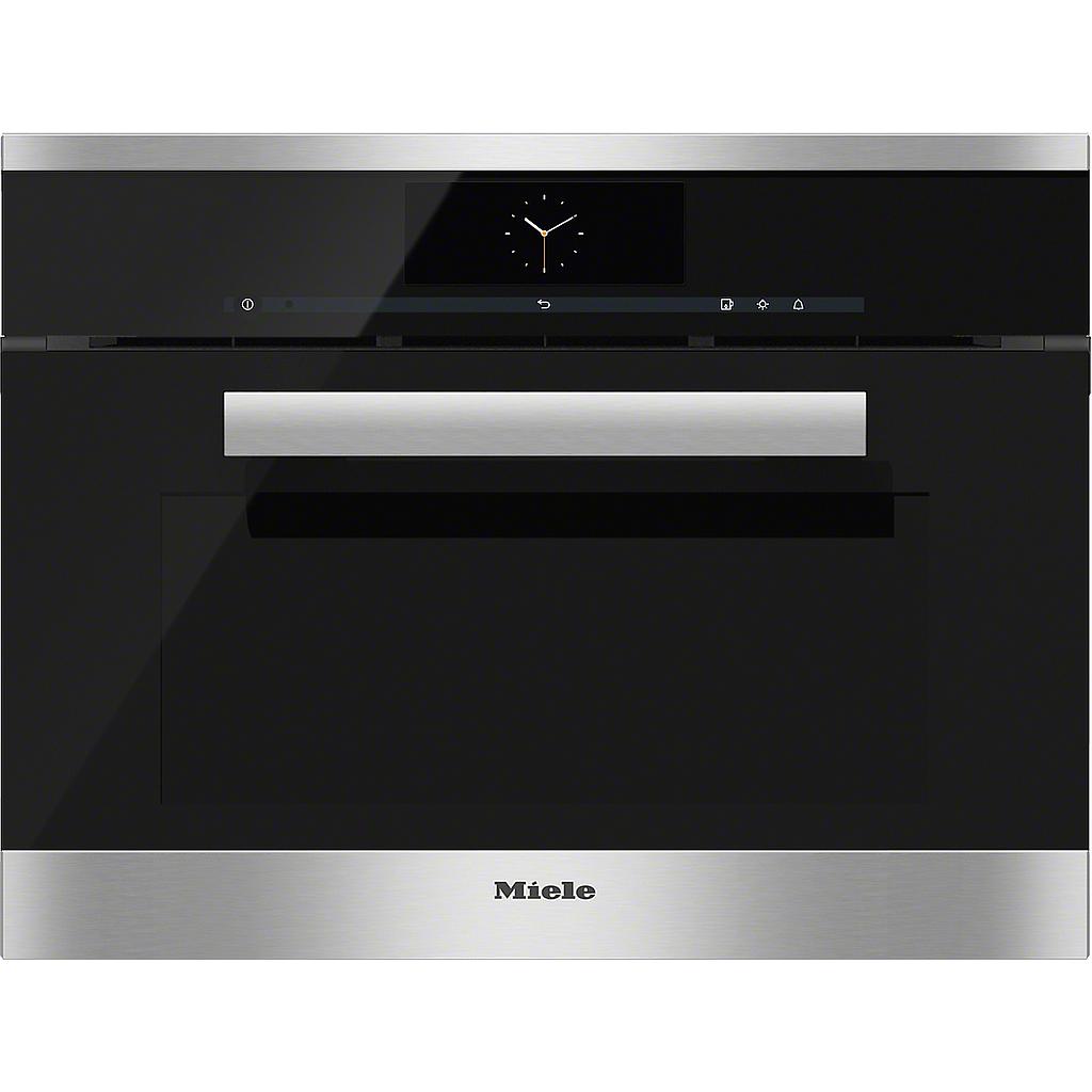 Four combi-vapeur MIELE