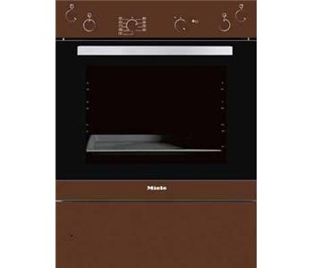 Cuisinière brune MIELE