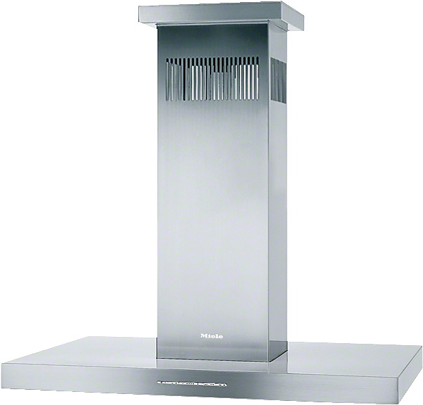 Hotte Miele décorative