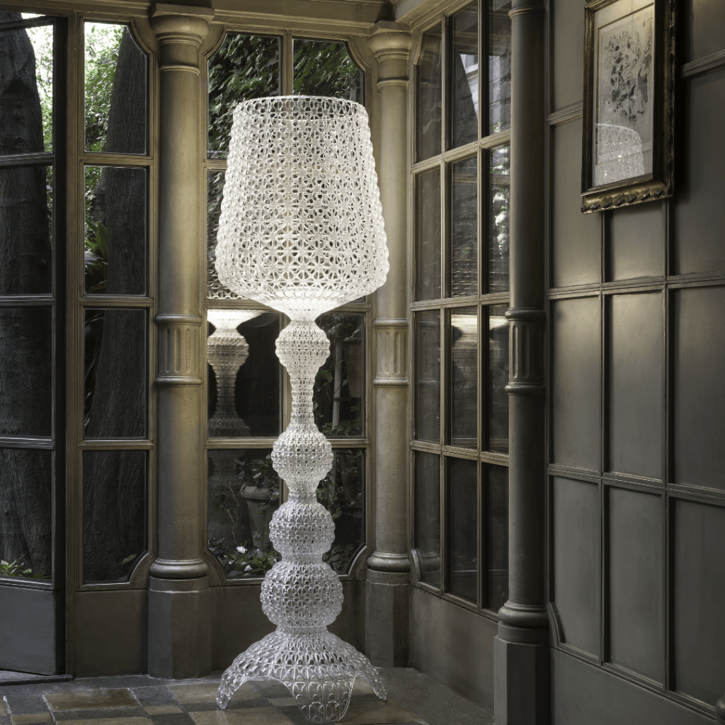 Lampe Kabuki indoor