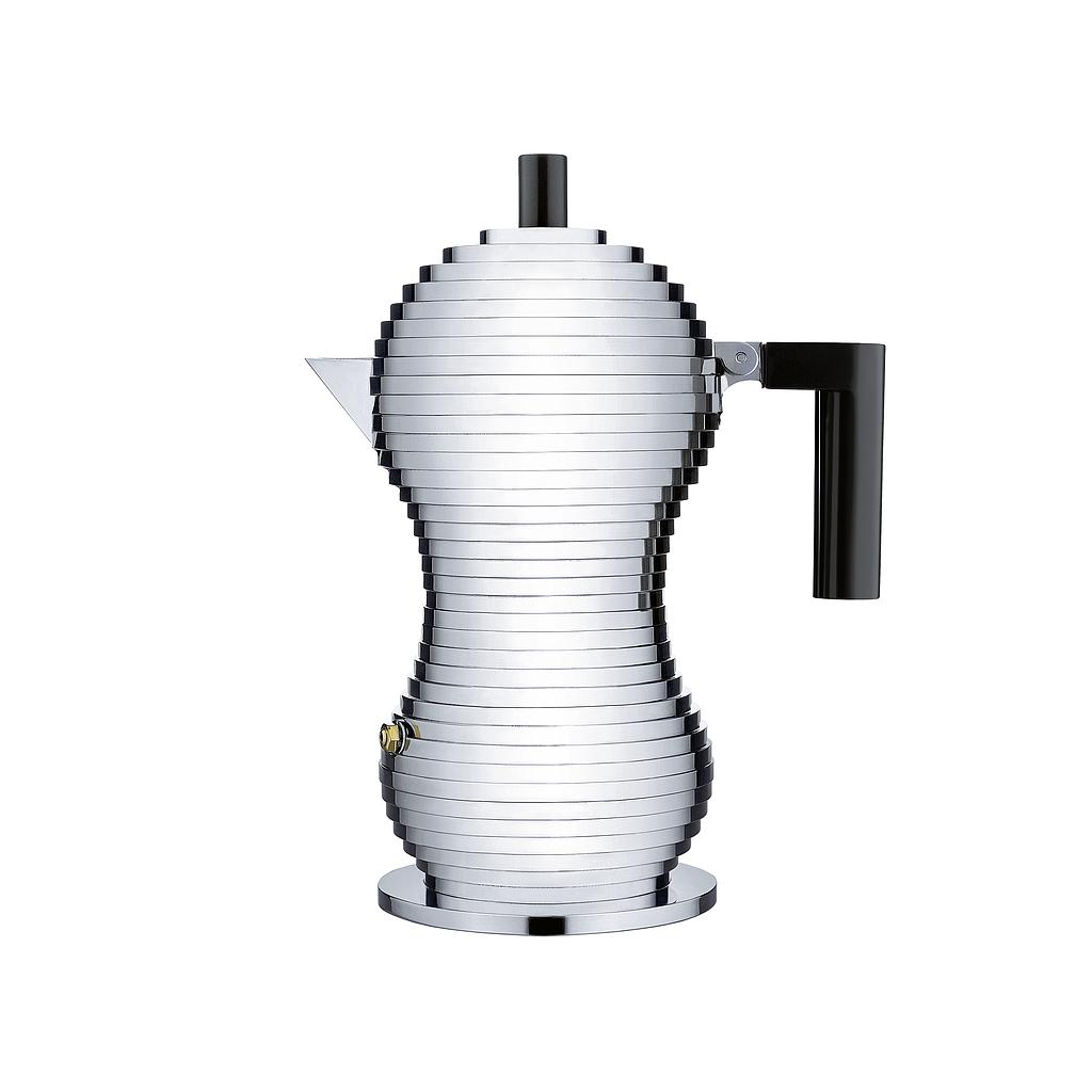 Cafetière Pulcina 3 tasses black