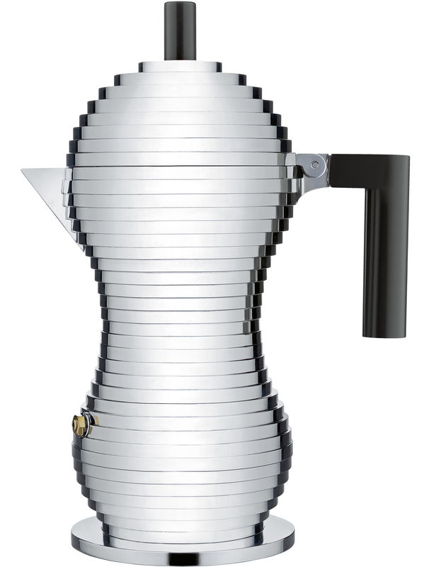 Cafetière Pulcina 6 tasses black