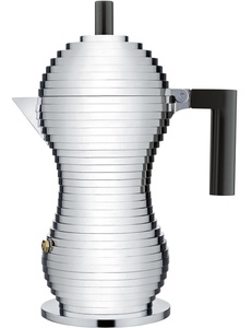 [MDL02/6BCH] Cafetière Pulcina 6 tasses black