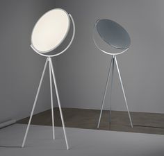 [F6630009] Lampe Flos Superloon