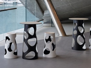 Table haute Liberty Fusto