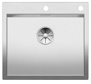 [ZAMIA56] Evier Blanco Zerox 500-IF
