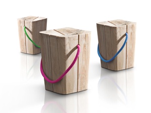 Tabouret HUG
