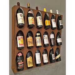 [9PLVF18VCR] Module Libreria del Vino F18