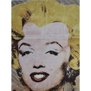 [QUADRO/B] Cadre peinture Marilyn Monroe