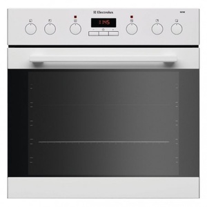 [EHL40XWE] Cuisinière blanche ELECTROLUX