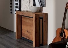 [T021980090] Table Rovere Vecchio