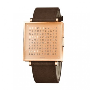 [QWC] Qlocktwo W39 Copper