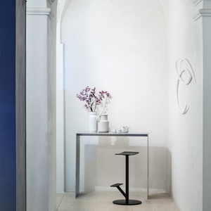 [SD2043VES] Sequoia Stool
