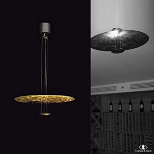 [LU150] Lampe suspension Sistema Macchina della Luce