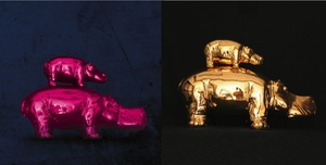 Déco Hippo