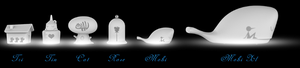 Lampe veilleuse kids RGB