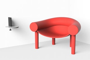 [SD1890/1004C] Fauteuil Sam Son