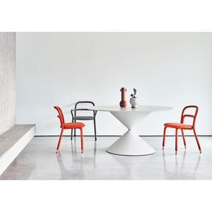 [94032080] Table Clessidra céramique