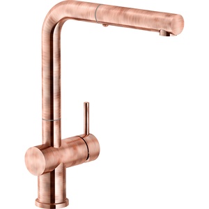 [115.0546.118] Batterie Franke Active Plus Douchette extensible Copper