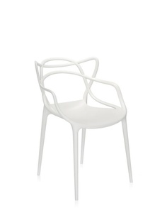 Chaise Masters blanche
