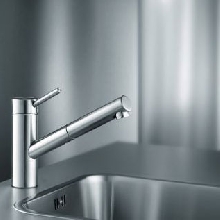 [10.271.103.700FL] Batterie KWC Inox