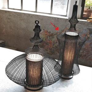 [P203] Lampe File Baroque